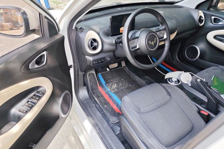 Used Wuling Bingo 2023 203km Light Edition