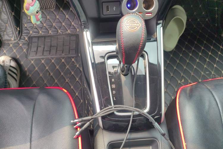 Used Nissan Sylphy 2022 Classic 1.6XL CVT Luxury Edition Gear Lever