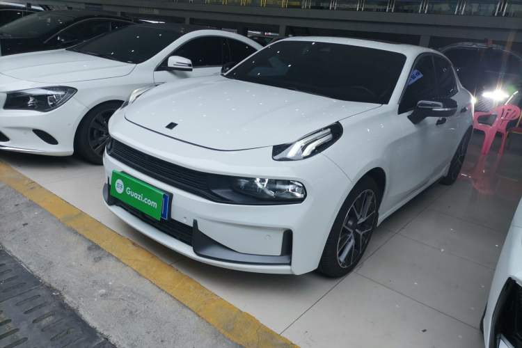 Used Lynk & Co 03 2021 2.0TD Automatic Trendy Champion Edition