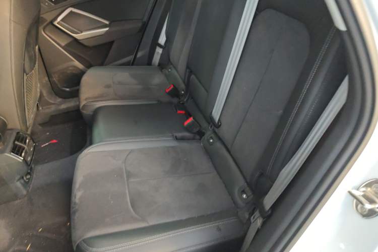 Used Audi Q3 2022 35 TFSI Fashion Dynamic Model