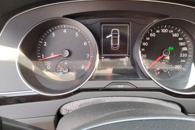 Used Volkswagen Magotan 2018 330TSI DSG Advanced Model