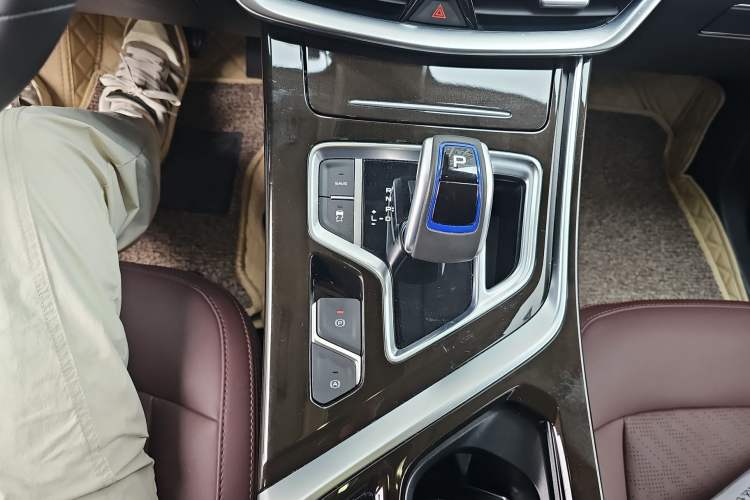 Used Geely Auto Jiajie New Energy 2021 ePro 1.5TD PHEV Deluxe Model