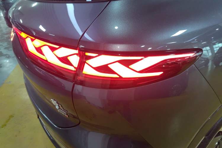 Used BYD Tang L 2025 EV 600KM All-Wheel-Drive LiDAR Flagship Model