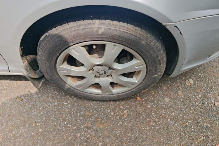 Used Skoda Octavia 2014 1.6L Manual Yijie Edition