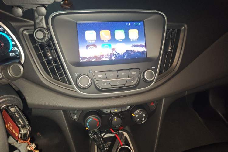 Used Chevrolet Cavalier 2016 1.5L Automatic Xinyue Edition
