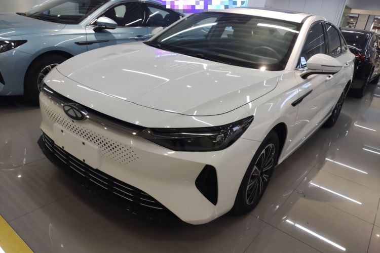 Used Chery Fengyun A8 2024 127 Far Voyage Luxury Edition