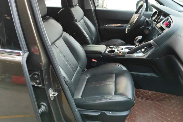 Used Peugeot 3008 2013 1.6THP Automatic Trend Edition