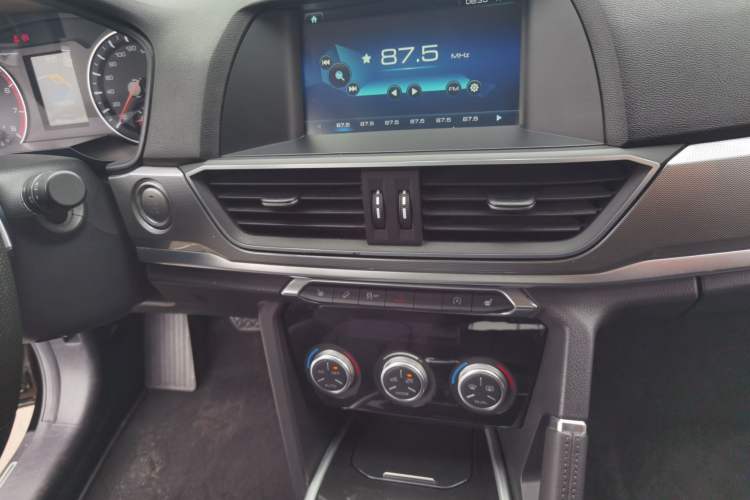 Used Haval H6 2018 Blue Label Sport Edition 1.5T Automatic Two-Wheel Drive Elite Model