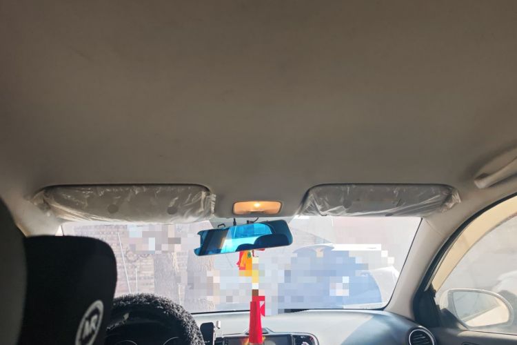 Used Kia Pegas 2019 1.4L Manual Value Edition National VI Standard Headliner