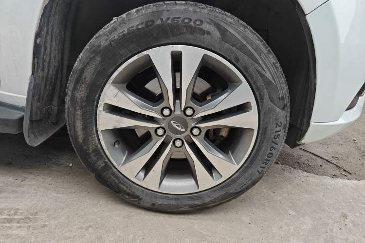 Used Chery Tiggo 3 2014 1.6L Manual Fashion Edition