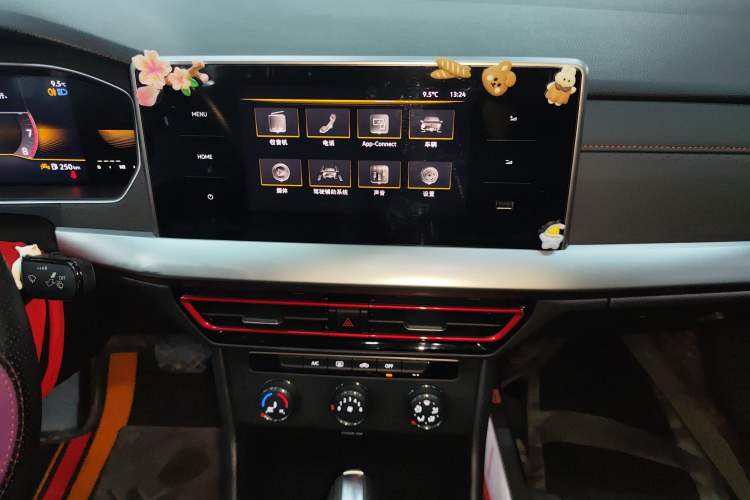 Used Volkswagen Lavida 2024 300TSI DSG Starry Sky Deluxe Edition