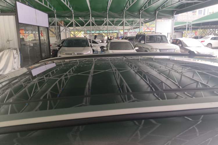 Used GAC Trumpchi GS3 2026 Model Shadow Speed 270T Enjoyment Edition