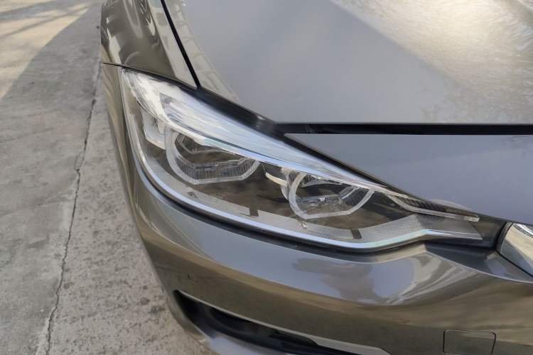 Used BMW 3 Series 2019 320Li Fashion Model
