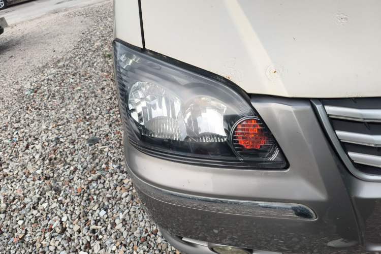 Used FORTHING Lingzhi 2016 M3L 1.6L 7-Seater Comfort Model
