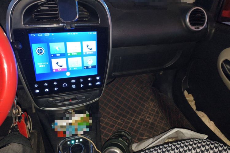 Used Geely Auto Panda Classic 2016 1.0L IMT Cool Fun Edition
