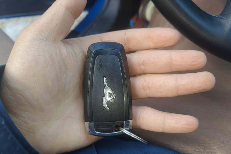 Used Ford Mustang 2018 2.3T Automatic Hardtop Standard Trim U.S. Specification