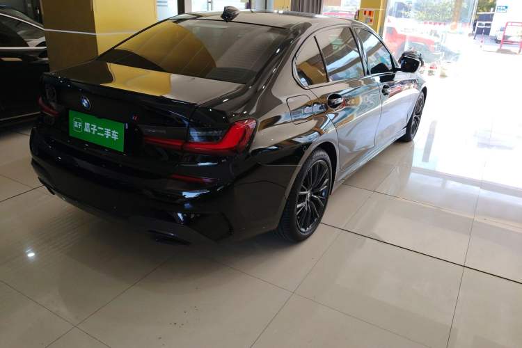 Used BMW 3 Series 2022 Restyled 325Li M Sport Night Edition Package
