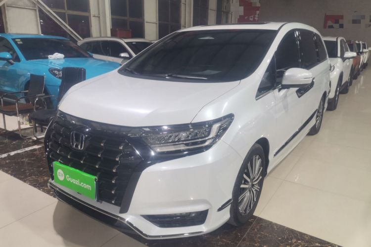 Used Honda Elysion 2024 2.0L eHEV Luxury Edition