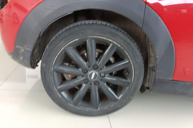 Used MINI MINI 2019 1.5T COOPER Artist Five-Door Edition
