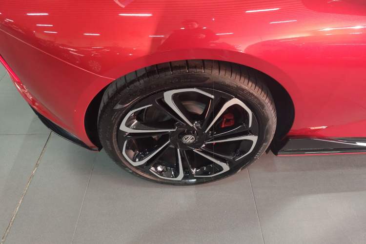 Used MG Cyberster 2024 580 km Ultra-Long Range Version
