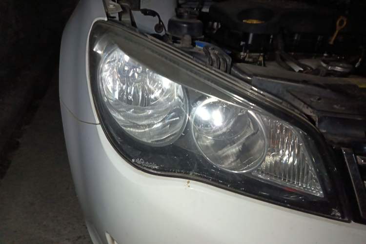 Used Roewe 350 2014 1.5L Automatic Xunyue Version
