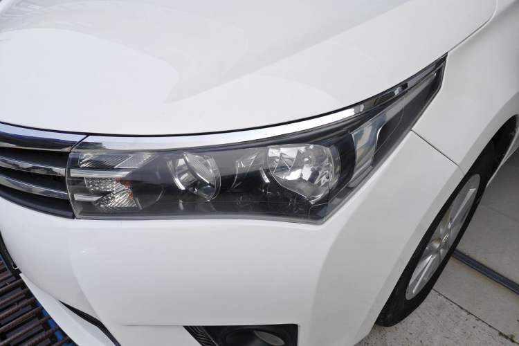 Used Toyota Corolla 2017 Revised Version 1.6L S-CVT GL