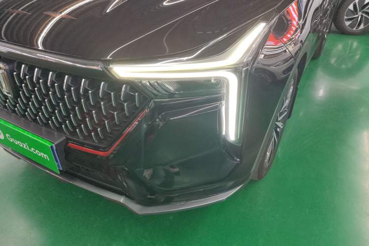 Used Bestune T55 2021 1.5T Automatic Enjoyment · Luxury Edition
