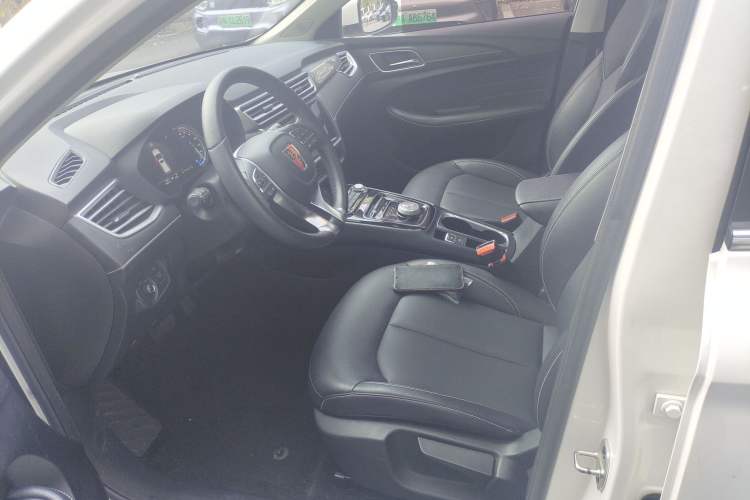 Used Roewe Ei5 2020 Luxury Edition
