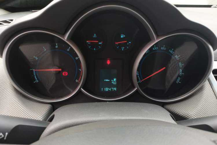 Used Chevrolet Cruze 2010 1.6L SL Grand Touring Edition MT