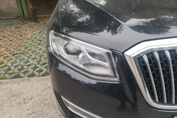 Used Hongqi H7 2017 2.0T Luxury Model