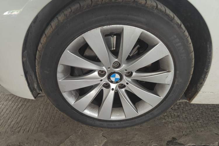 Used BMW 3 Series 2017 318Li Fashion Model
