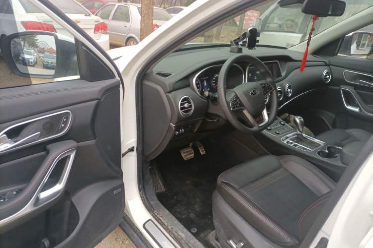 Used JAC Refine S7 2018 Super Edition 251T Automatic Supreme 5-Seater