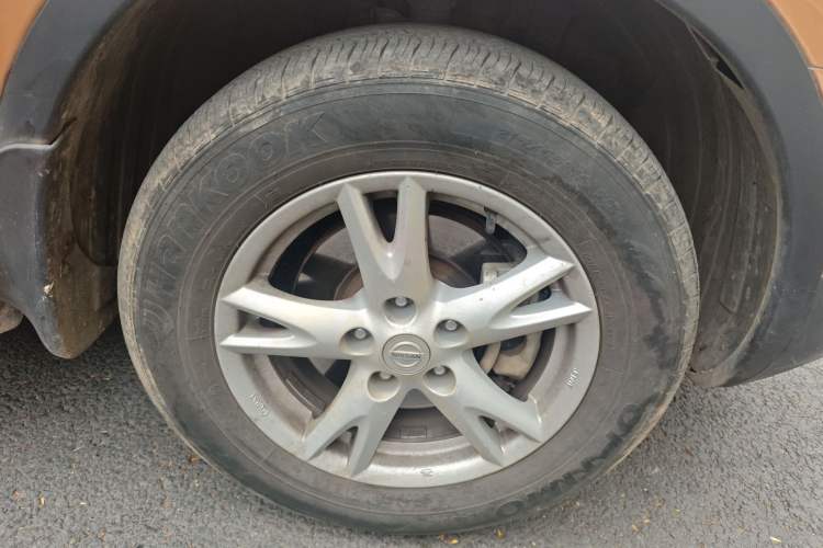 Used Nissan Qashqai 2012 2.0 XL Fire CVT 2WD