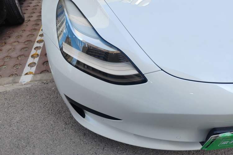 Used Tesla Model 3 2020 Revised Version Standard Range Rear-Wheel Drive – Upgraded Edition