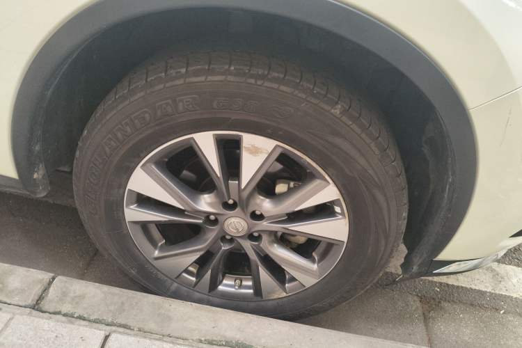 Used Nissan Murano 2019 2.5L XE Two-Wheel Drive Elite Version China VI Standard