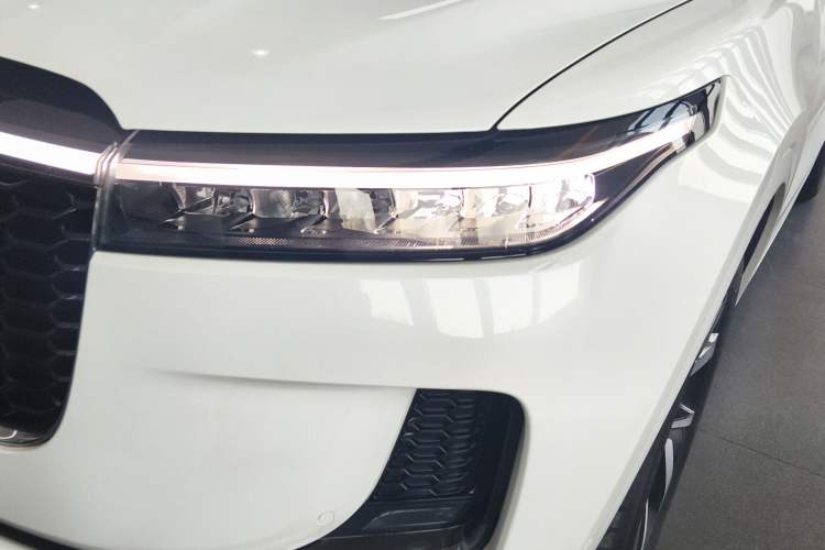 Used Li Auto ONE 2021 Extended-Range 6-Seater Version
