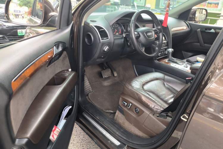 Used Audi Q7 2014 35 TFSI Ambition Edition