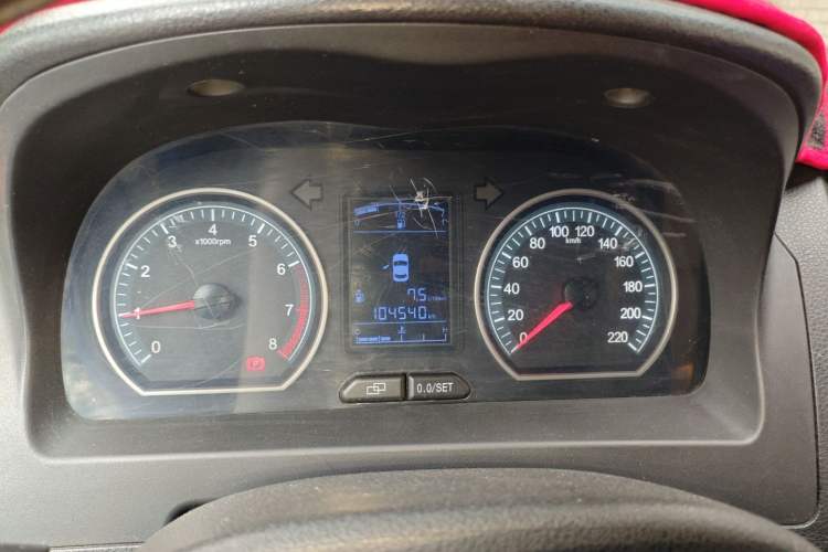 Used FORTHING Joyear X3 2015 1.5L Deluxe Model
