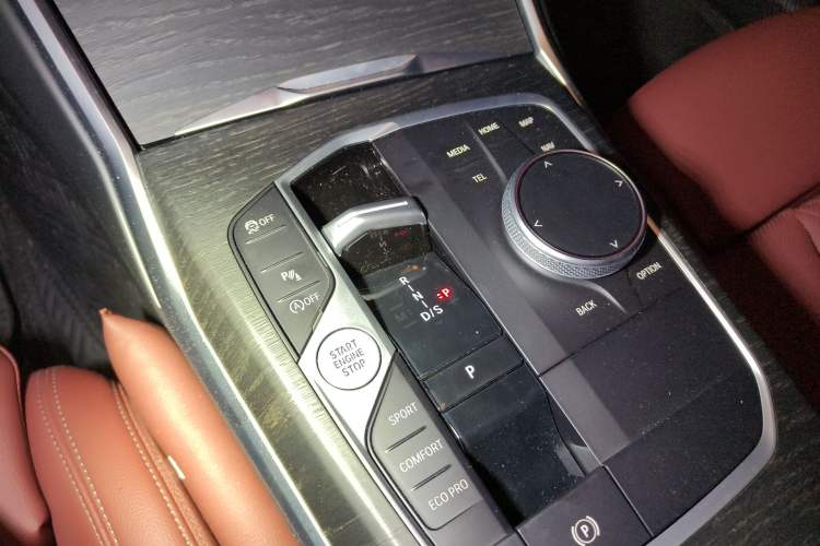 Used BMW 3 Series 2024 325i M Sport Package