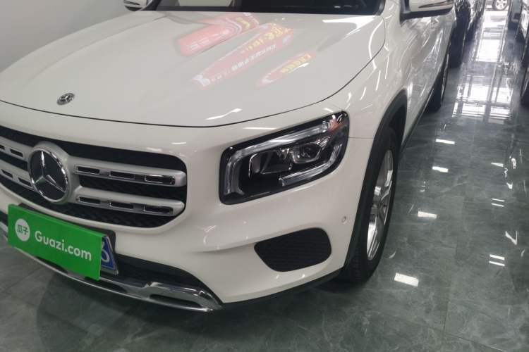 Used Mercedes-Benz GLB 2020 Updated GLB 200 Dynamic Edition Left Front Headlight