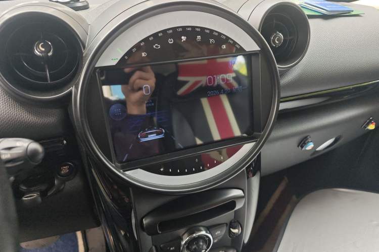 Used MINI Countryman 2014 1.6T COOPER ALL4 Fun