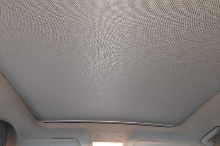 Used Audi Q5 2013 40 TFSI Technology Edition Headliner