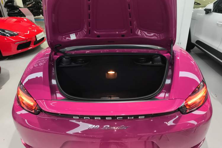 Used Porsche 718 2023 Boxster Style Edition 2.0T