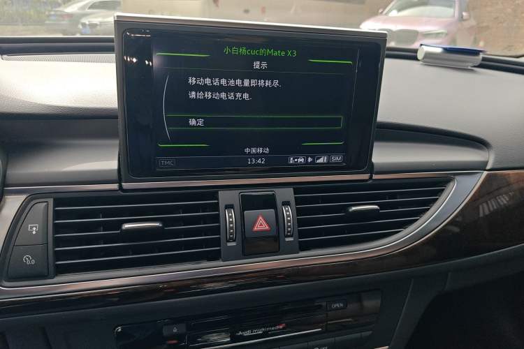 Used Audi A6L 2017 TFSI Technology Edition