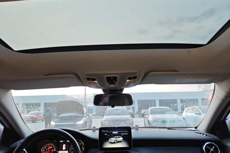 Used Mercedes-Benz GLA 2018 GLA 200 Fashion Model Headliner