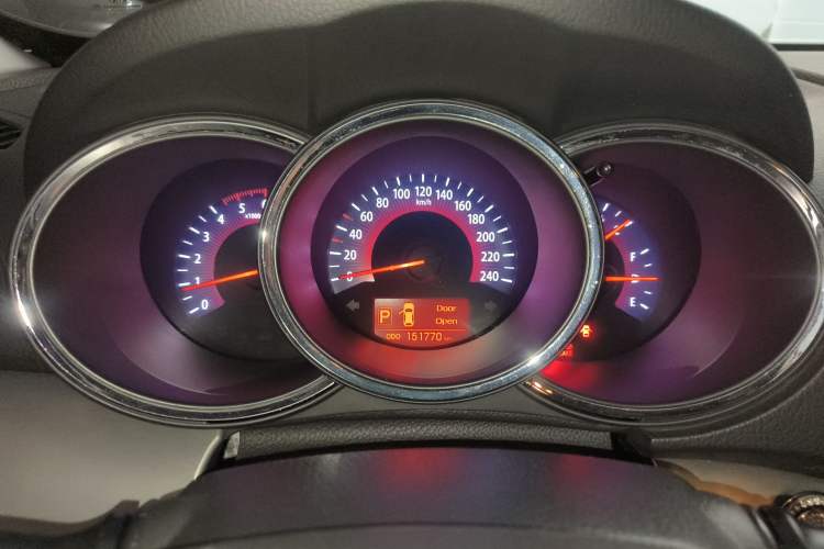 Used Kia Sorento 2012 2.2T Diesel Luxury Edition Instrument Cluster