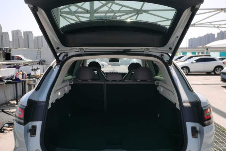 Used Leapmotor C11 2023 Range-Extended 285 Smart Enjoyment Edition