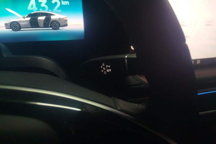 Used XPeng P7 2023 P7i 610 Max Performance Edition
