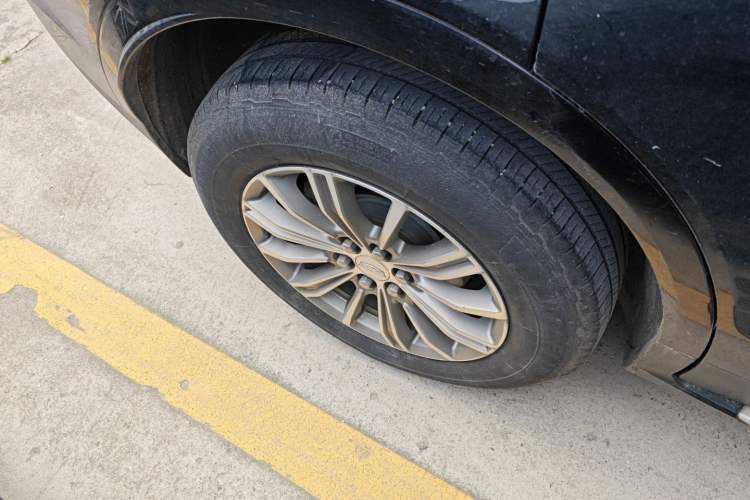 Used Cadillac XT5 2018 28T Four-Wheel Drive Luxury Model