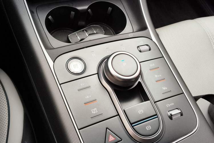 Used BYD Destroyer 05 2024 HONOR Edition DM-i 55KM Luxury Model
